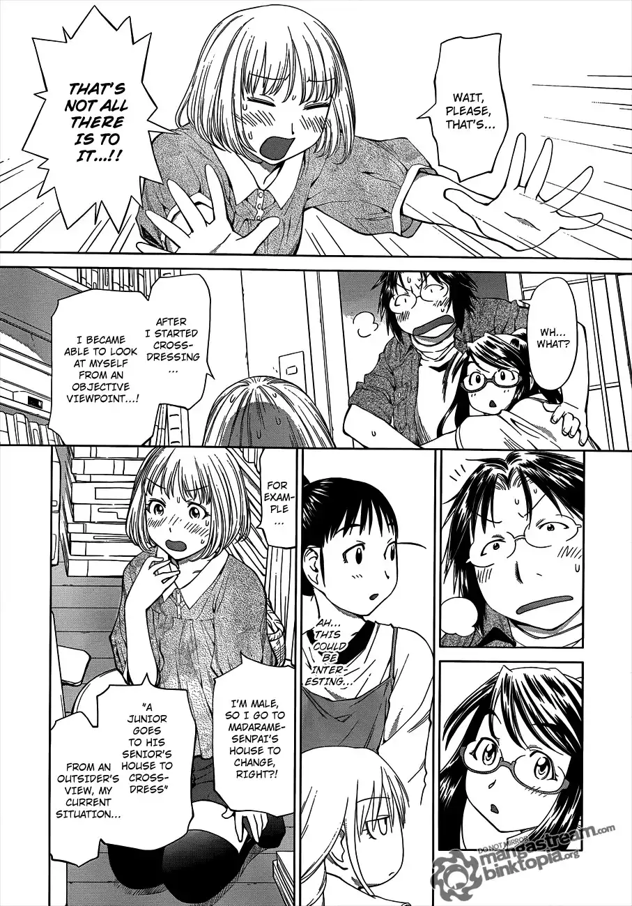 Genshiken Nidaime Chapter 4 20